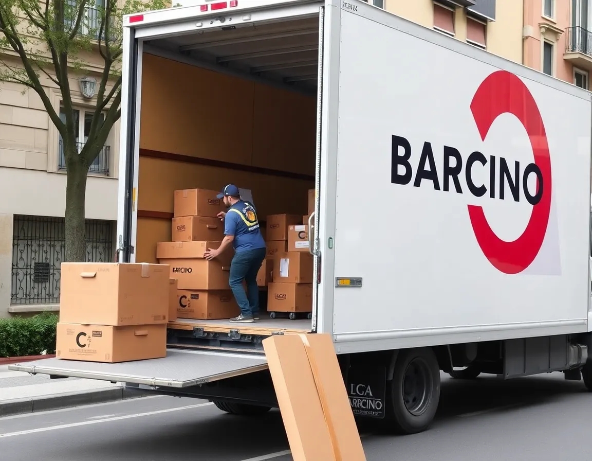 Precios mudanzas en Sant Antoni de Vilamajor