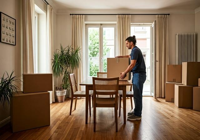 Precios mudanzas en La Torre de Claramunt