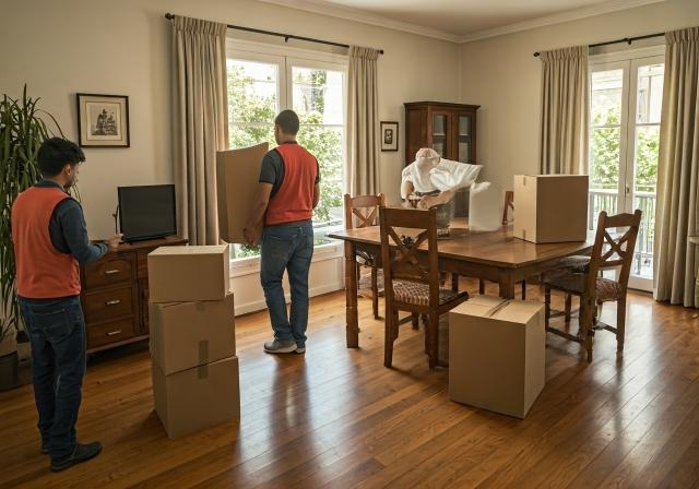 Precios mudanzas en Cànoves i Samalús