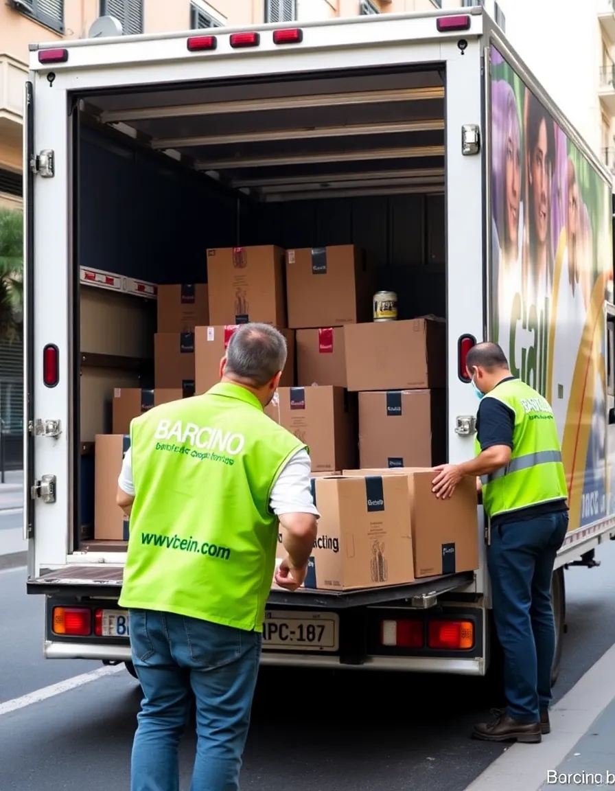 Precios mudanzas en Sant Just Desvern