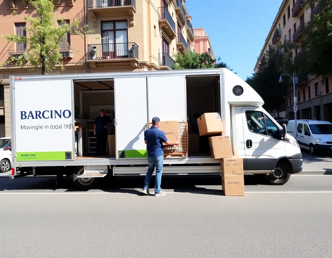 Precios mudanzas en Vallirana