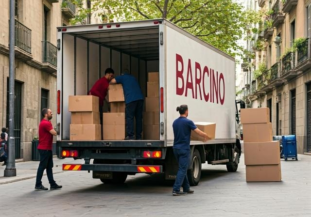 Precios mudanzas en Sant Andreu de Llavaneres