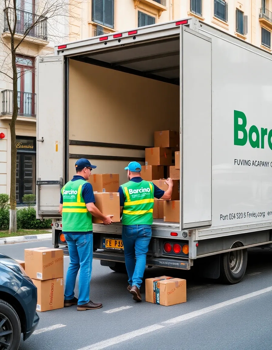 Precios mudanzas en Palafolls