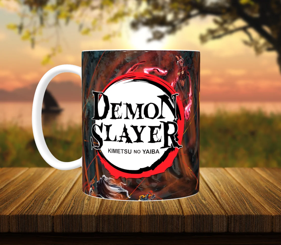 Kimetsu no Yaiba Tanjirō Kamado - Sol e Água