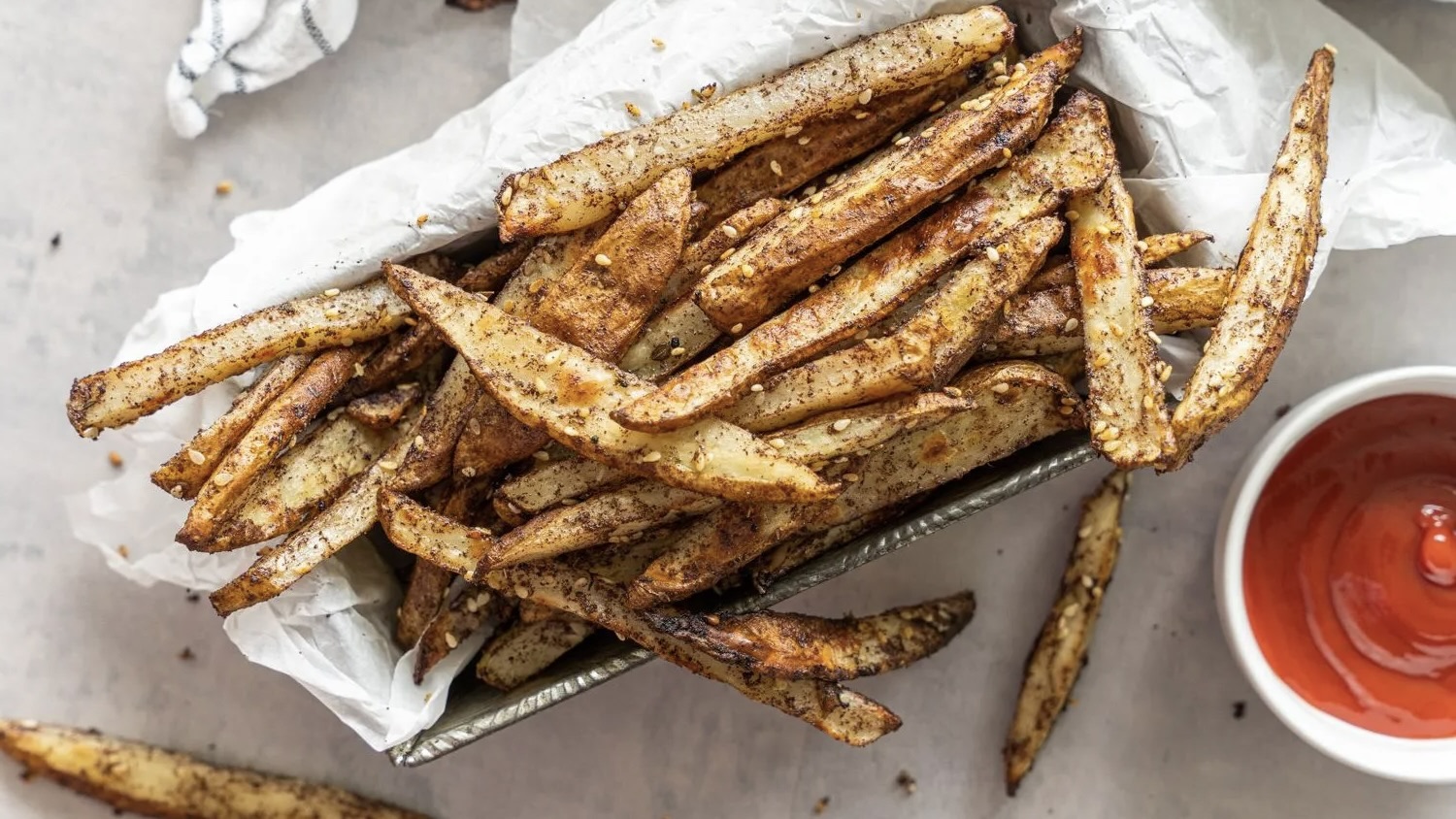 Arabian Fries