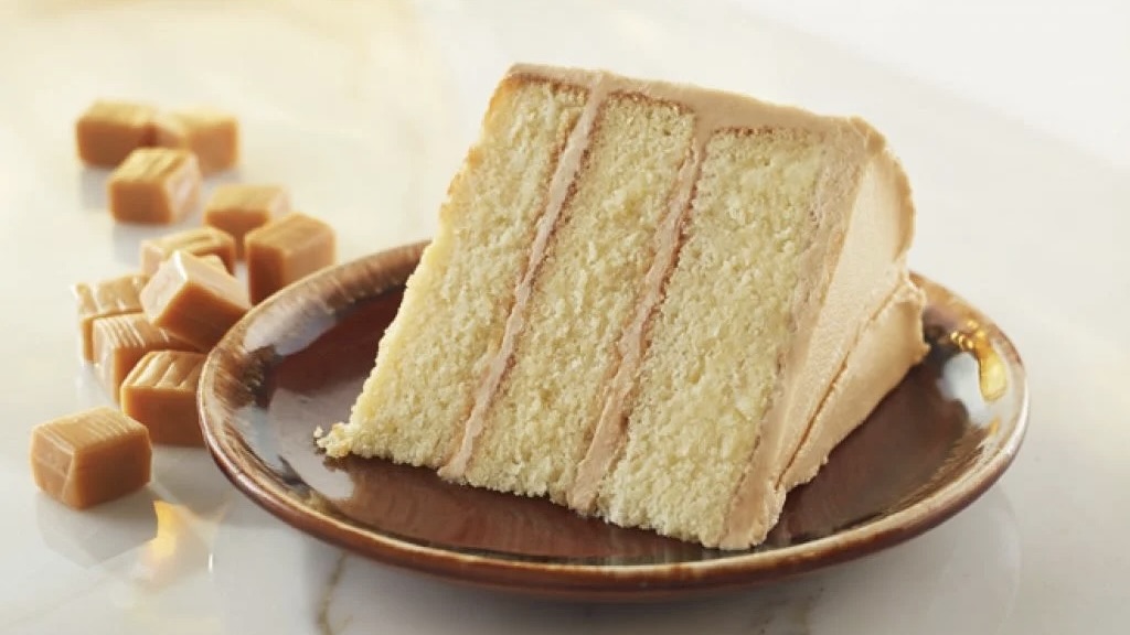 Caramel Cake
