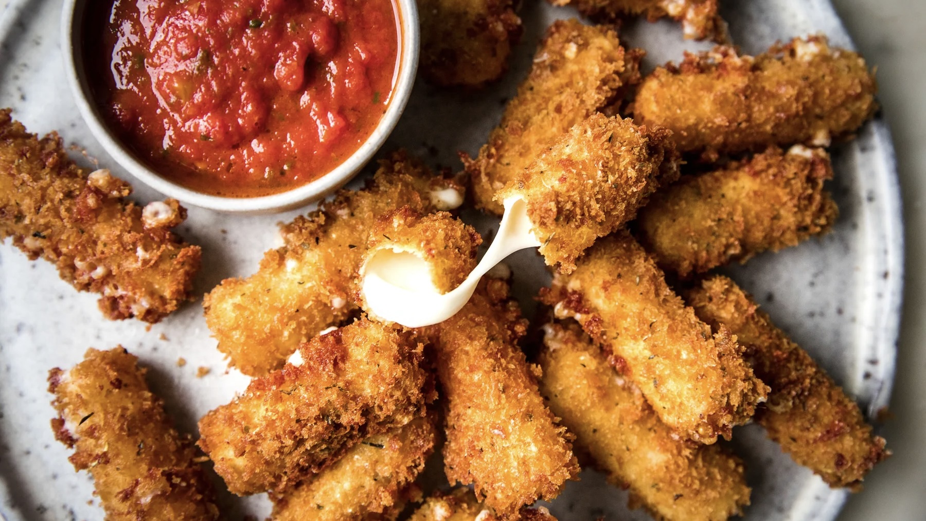 Mozzarella Sticks