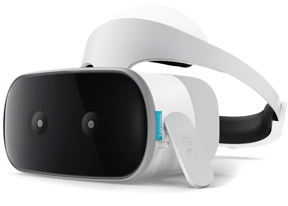 Lenovo Mirage Solo HMD