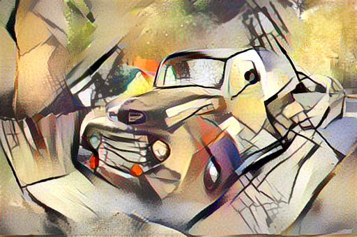 Play. A series of posts exploring the visual and artistic side of convolutional neural networks.