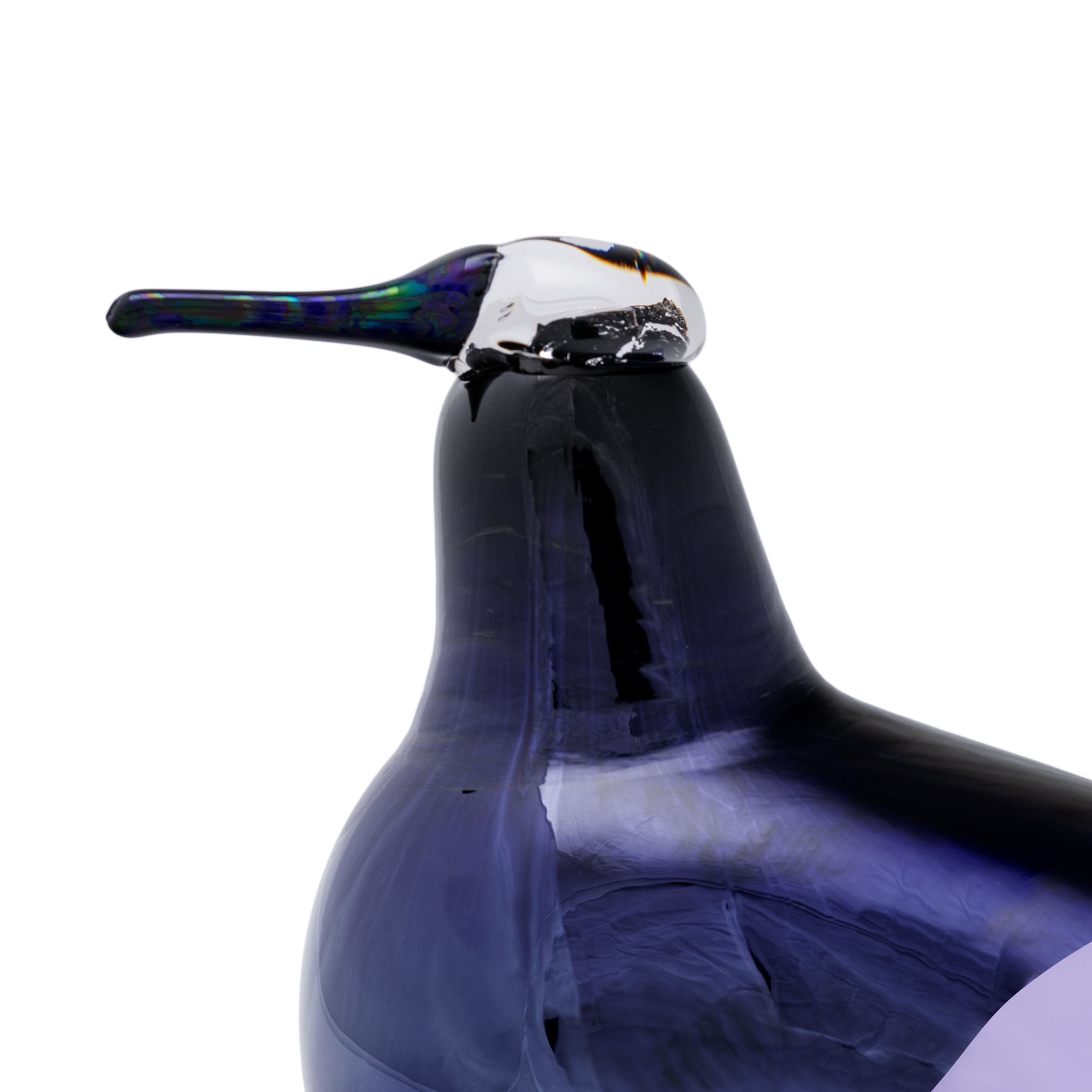 Oriol annual bird 2025 245 × 135 mm light lilac - Birds by Toikka