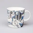 Moomin mug – Snow Horse – (2016)