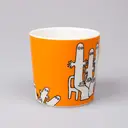 Moomin mug – Hattifatteners – (2007 – )