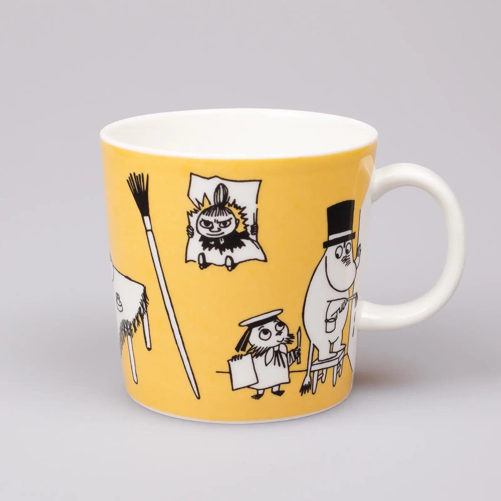 Moomin mug – Office – (1996 – 2002)