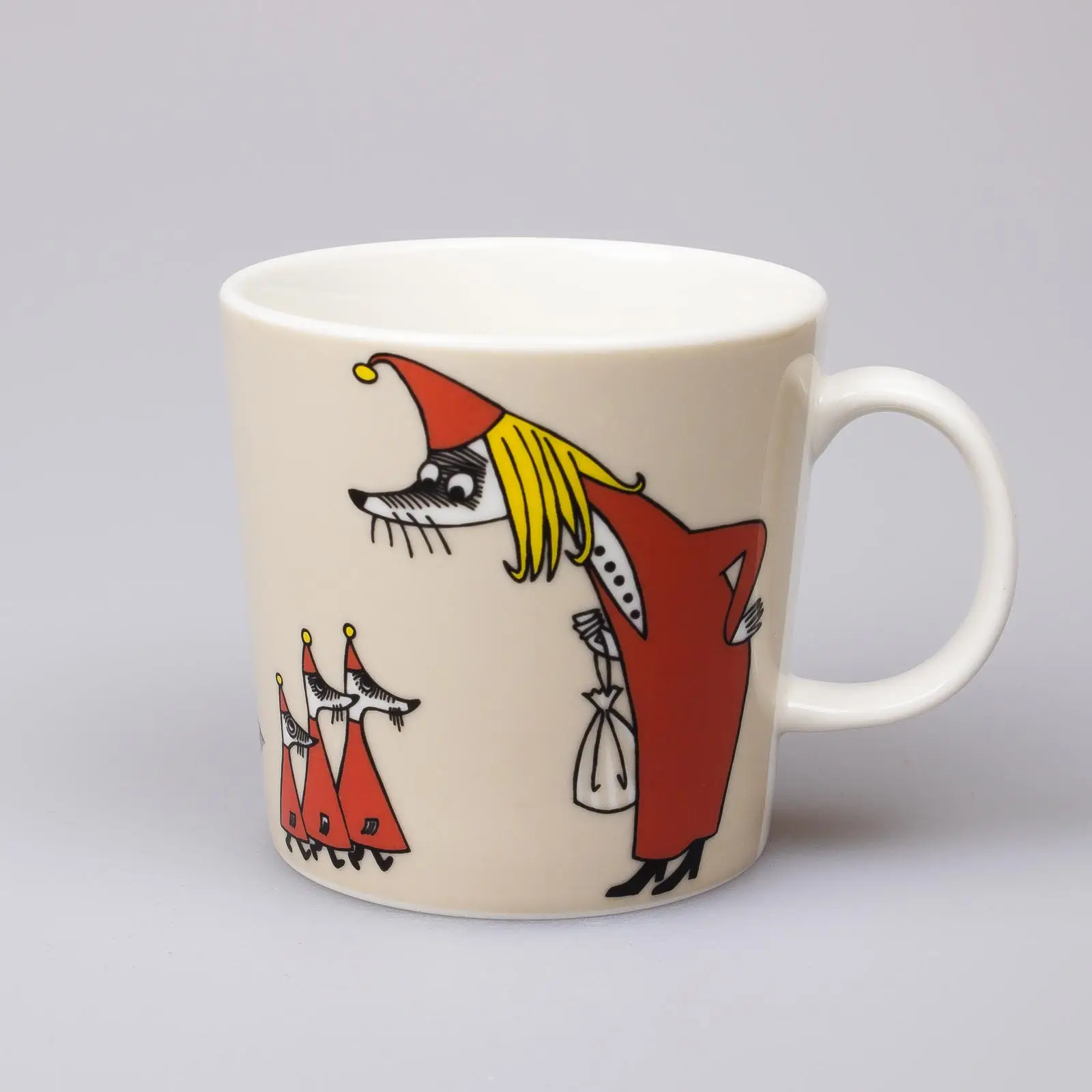 Moomin mug – Fillyjonk – (2004 – 2013)