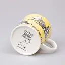 Moomin mug – Mug Yellow – (1990 – 1996)