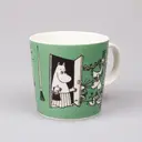 Moomin mug – Drawing – (1996 – 2002)