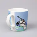 Moomin mug – Dolphin Dive – (2007)