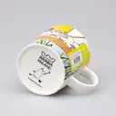 Moomin mug – Sailing with Nibling and Too-Ticky – (2014)