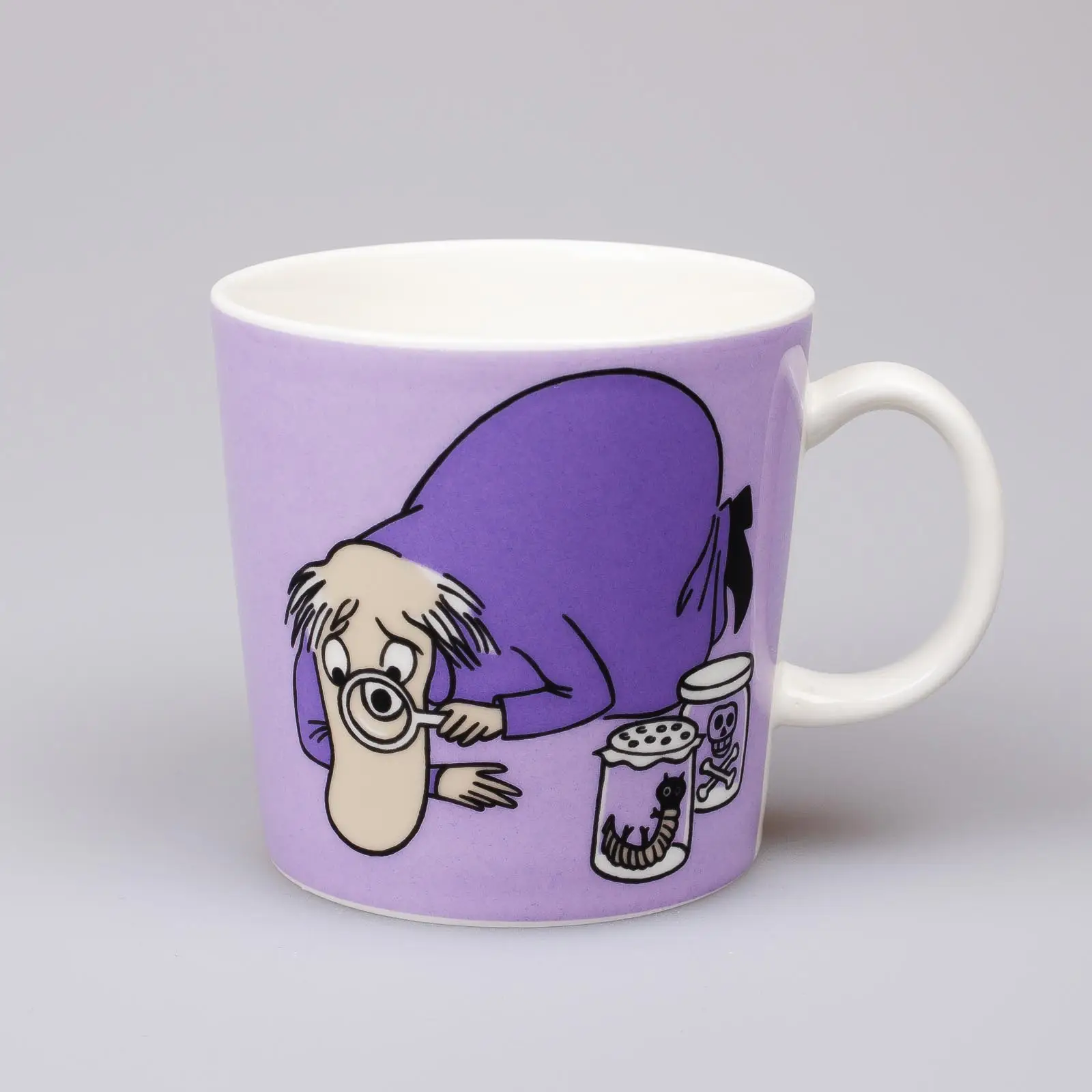 Moomin mug – Hemulen – (2004 – 2013)