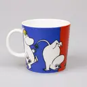 Moomin mug – Family – (2002 – 2009, 2011)