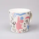 Moomin mug – Stockmann – (2012)