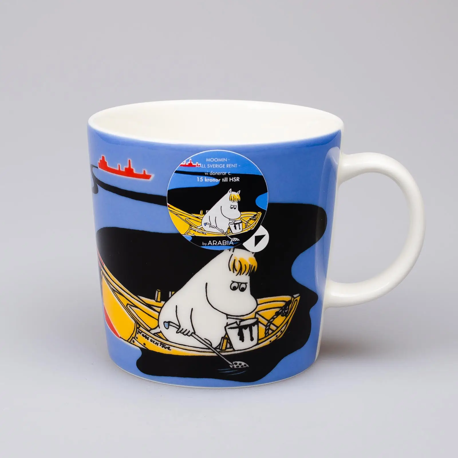 Moomin mug – Our Coast – (2016)