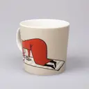 Moomin mug – Fillyjonk – (2004 – 2013)