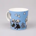 Moomin mug – Peace – (1996 – 2002)