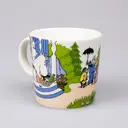 Moomin mug – Going on Vacation – (2018)