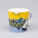 Moomin mug – Moment on the Shore – (2015)