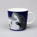 Moomin mug – Groke – (2005 – )