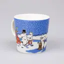Moomin mug – Christmas mug – (2004, 2005)