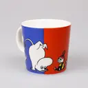 Moomin mug – Family – (2002 – 2009, 2011)