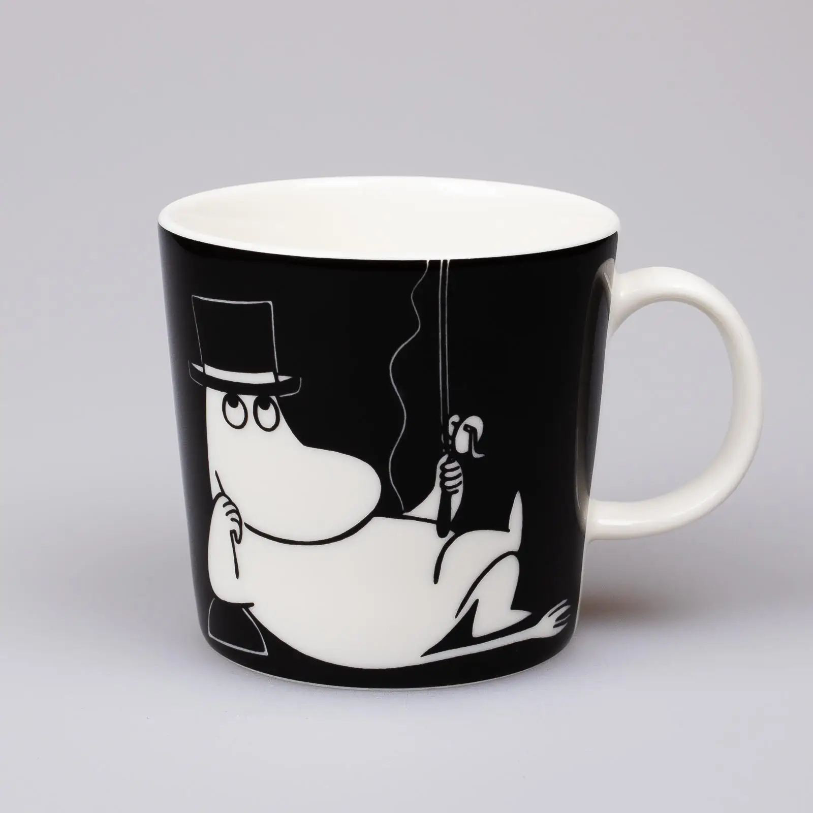 Moomin mug – Moominpappa Thinking – (1999 – 2013)