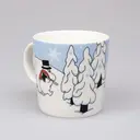 Moomin mug – Winter Forest – (2012)