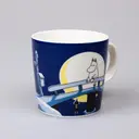 Moomin mug – Winternight – (2006)