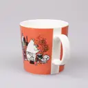 Moomin mug – Mug Dark Rose – (1991 – 1999)