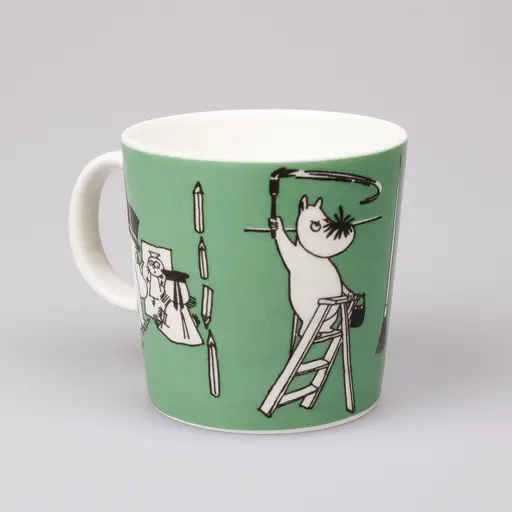 新作グッ 【希少!】ARABIA Drawing1996-2002' mug Moomin アラビア