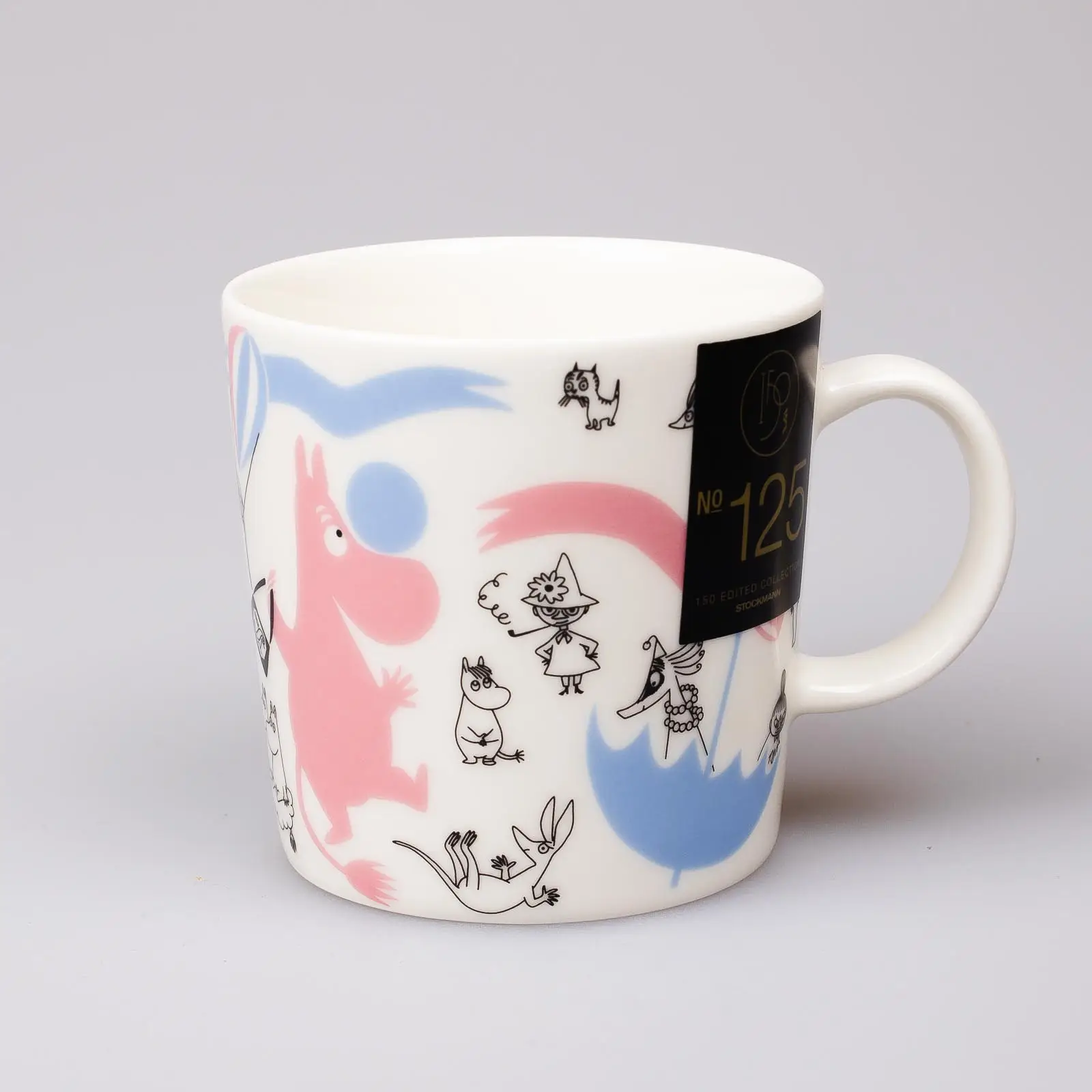 Moomin mug – Stockmann – (2012)