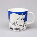 Moomin mug – Moomintroll on Ice – (1999 – 2012)