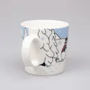 Moomin mug – Winter Forest – (2012)