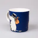 Moomin mug – Moominpappa Dark Blue – (2014 – )