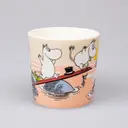 Moomin mug – Evening Swim – (2019)