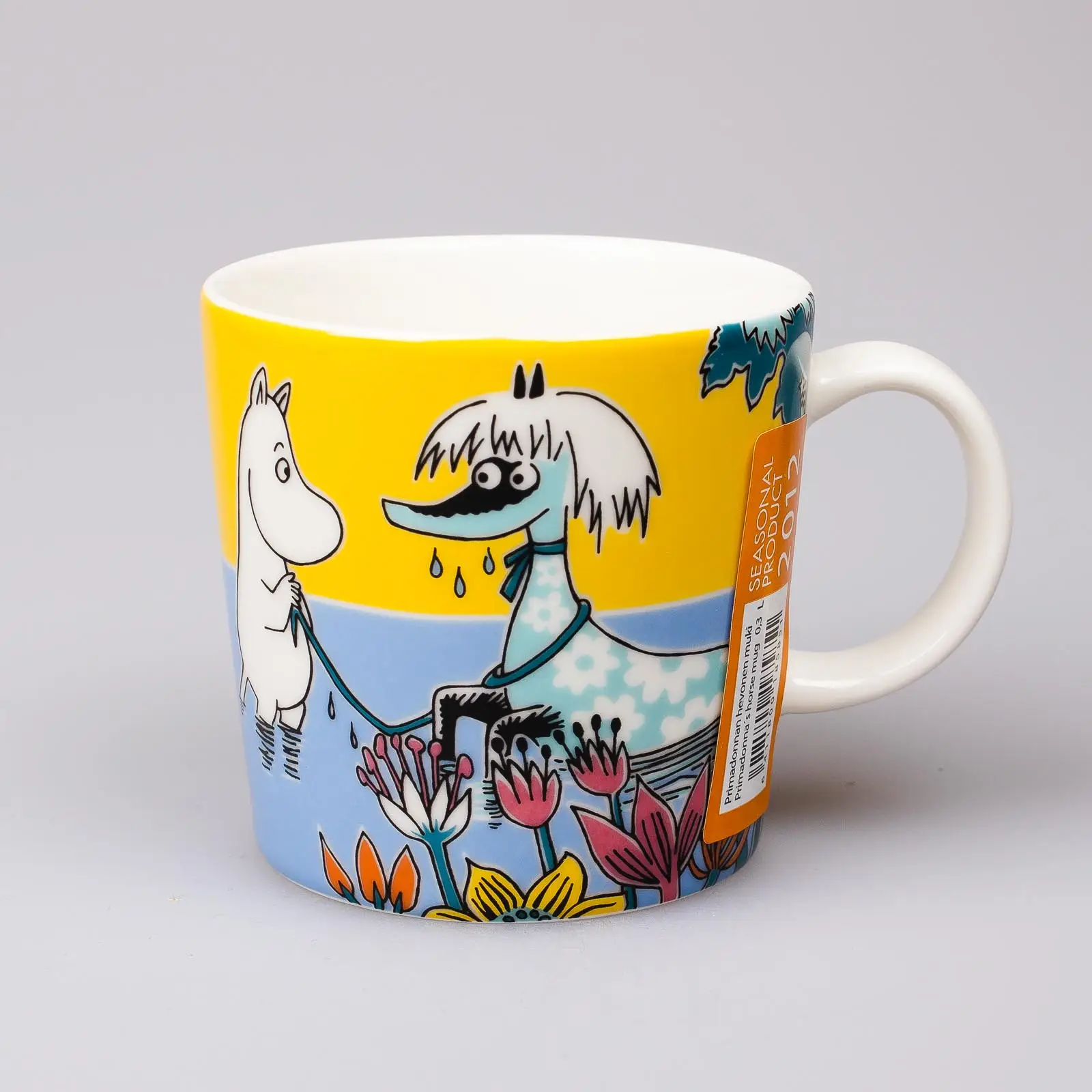 Moomin mug – Primadonna’s Horse – (2012)