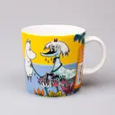 Moomin mug – Primadonna’s Horse – (2012)