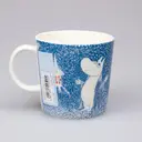 Moomin mug – Light Snowfall – (2018)