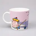 Moomin mug – Too-Ticky Purple – (2016 – )