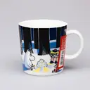 Moomin mug – Snow Lantern – (2007)