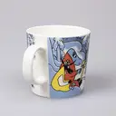 Moomin mug – Millennium – (1999 – 2000)