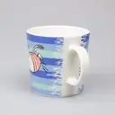 Moomin mug – Dive – (2006)